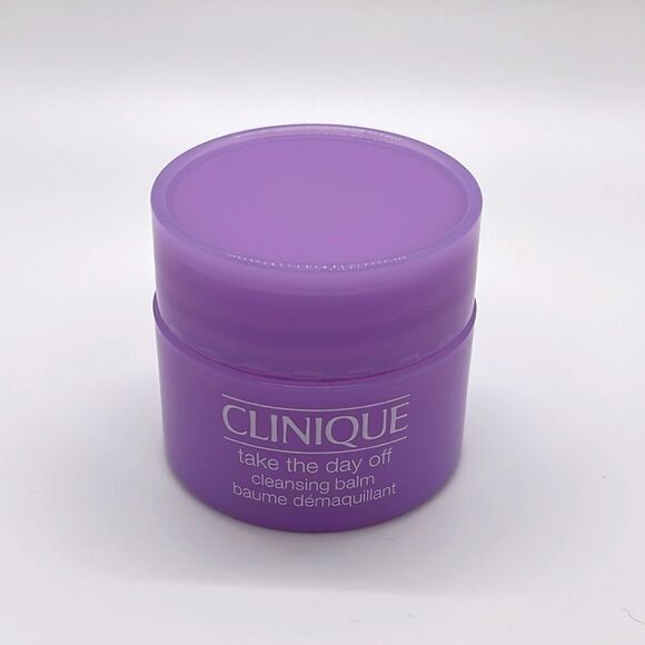 NWT CLINIQUE Take The Day Off Cleansing Balm - Picture 2 of 3